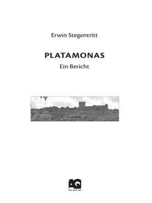 cover image of Platamonas